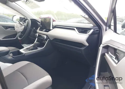 2025 Toyota Rav4 Hybrid Xle z USA, uszkodzony, nr VIN 2T3RWRFV7SW268703